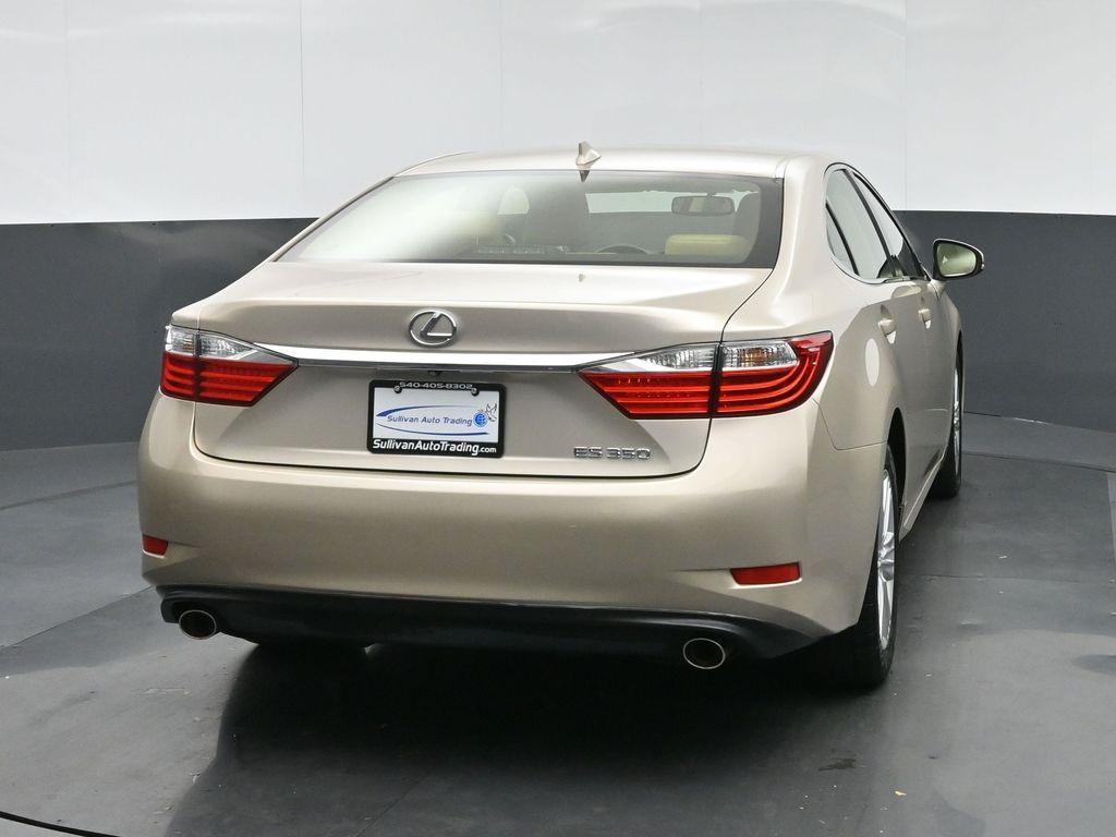 used 2015 Lexus ES 350 car, priced at $18,997
