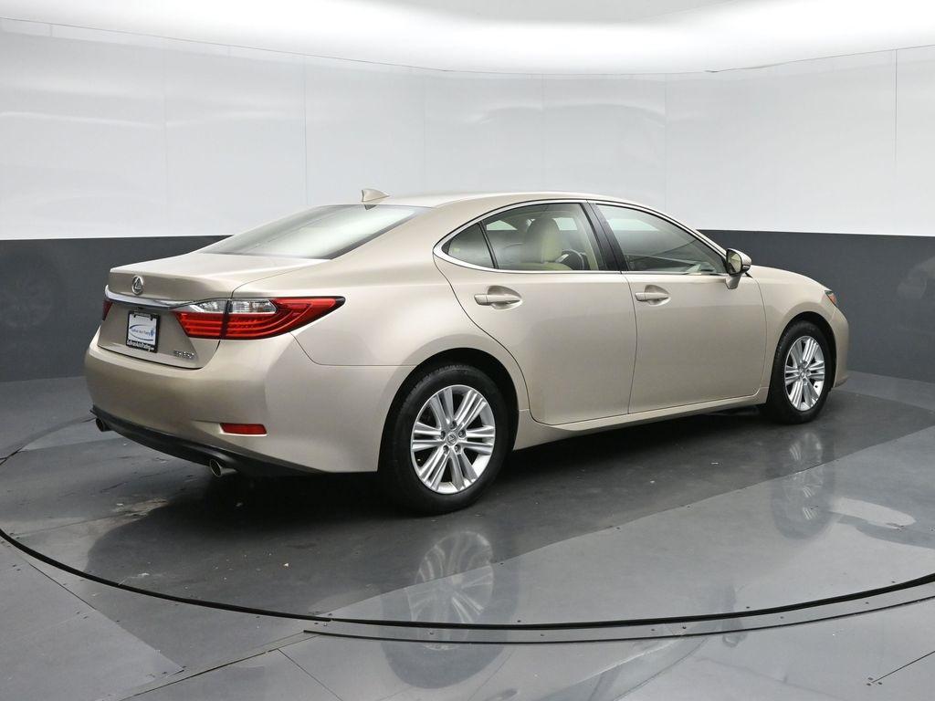 used 2015 Lexus ES 350 car, priced at $18,997