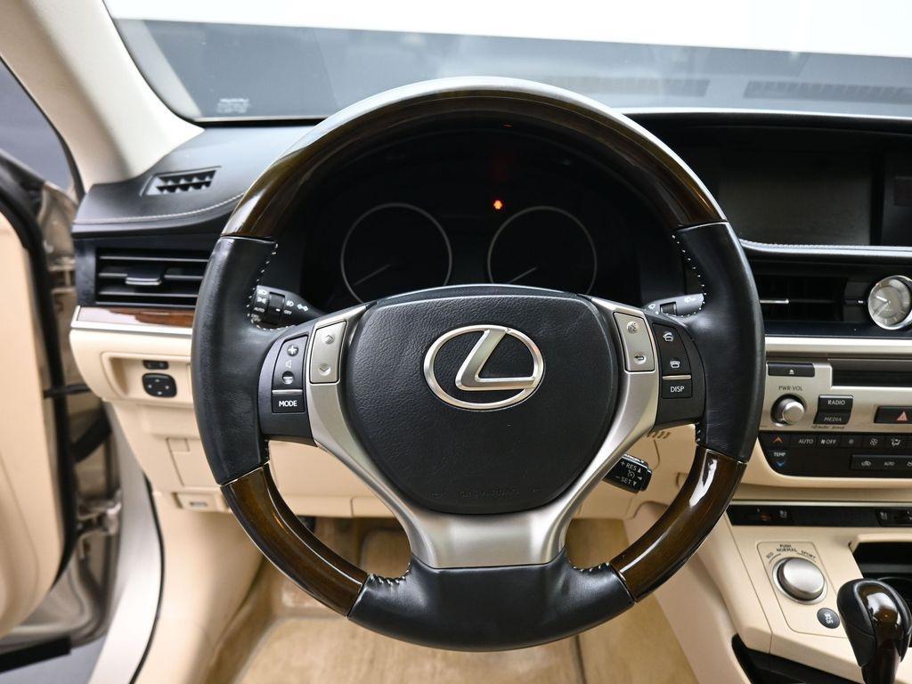 used 2015 Lexus ES 350 car, priced at $18,997