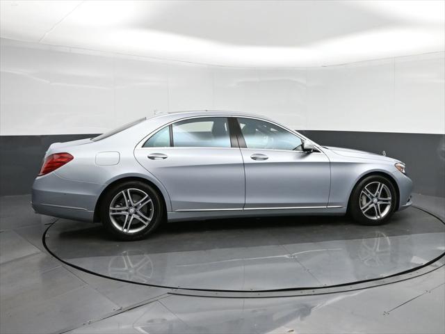 used 2016 Mercedes-Benz S-Class car, priced at $30,588