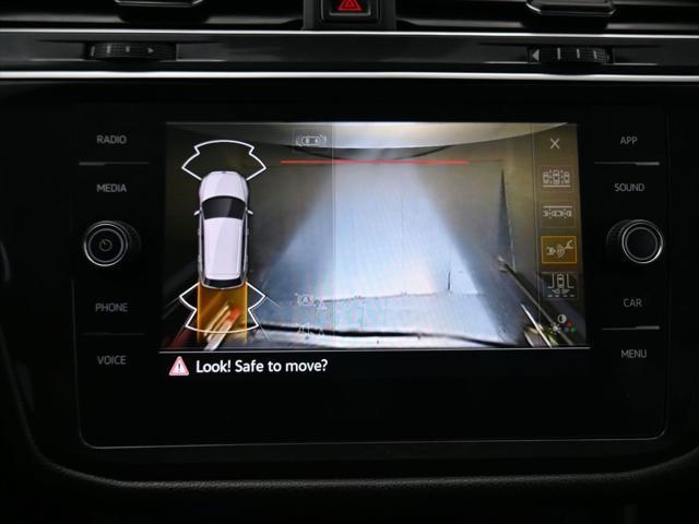 used 2024 Volkswagen Tiguan car, priced at $29,765
