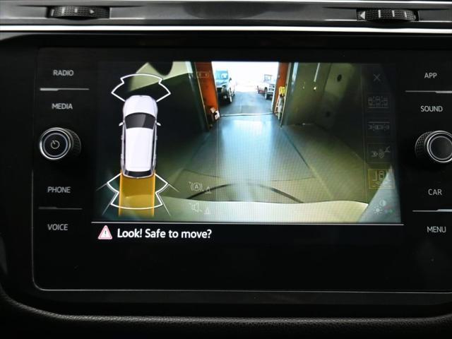 used 2024 Volkswagen Tiguan car, priced at $29,765