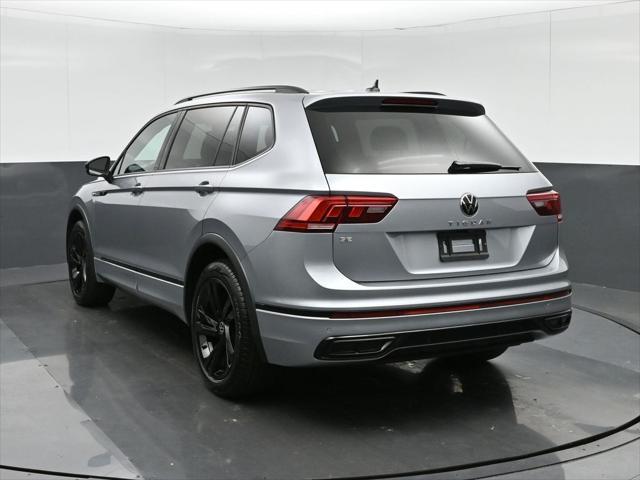used 2024 Volkswagen Tiguan car, priced at $29,765