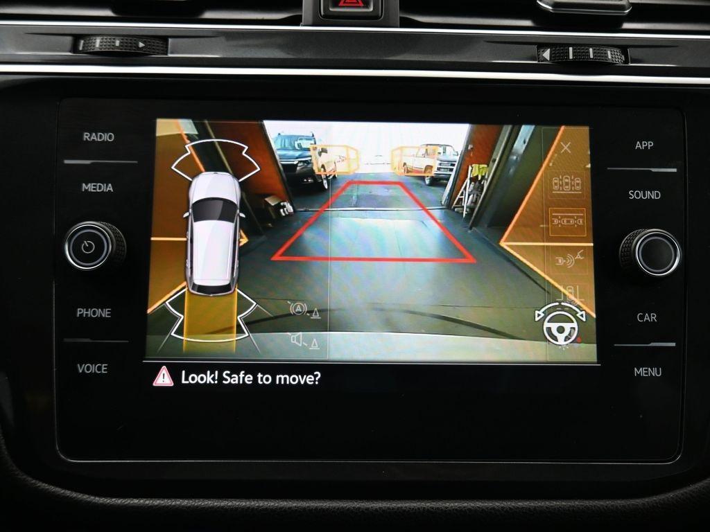 used 2024 Volkswagen Tiguan car, priced at $29,999