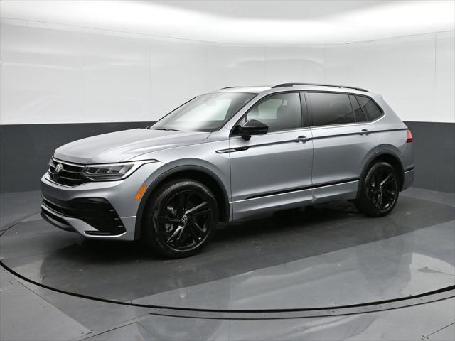 used 2024 Volkswagen Tiguan car, priced at $29,765