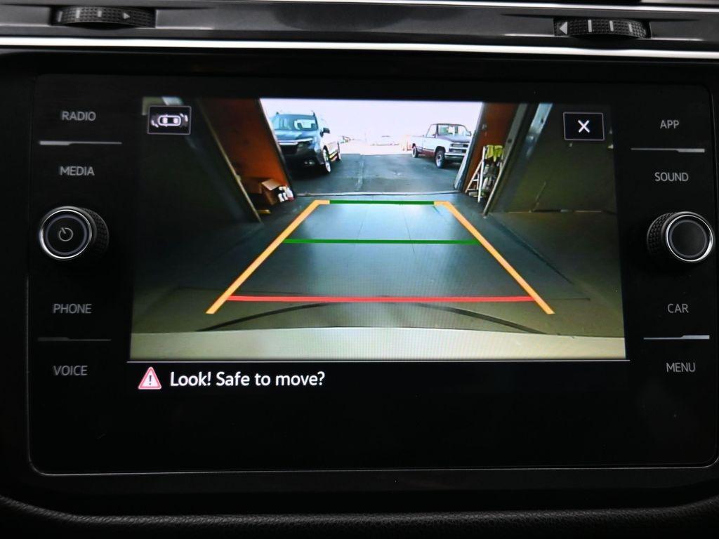 used 2024 Volkswagen Tiguan car, priced at $29,999