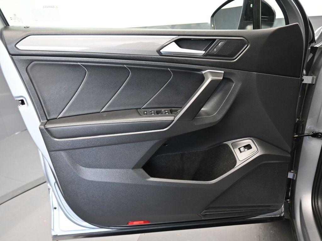 used 2024 Volkswagen Tiguan car, priced at $29,999