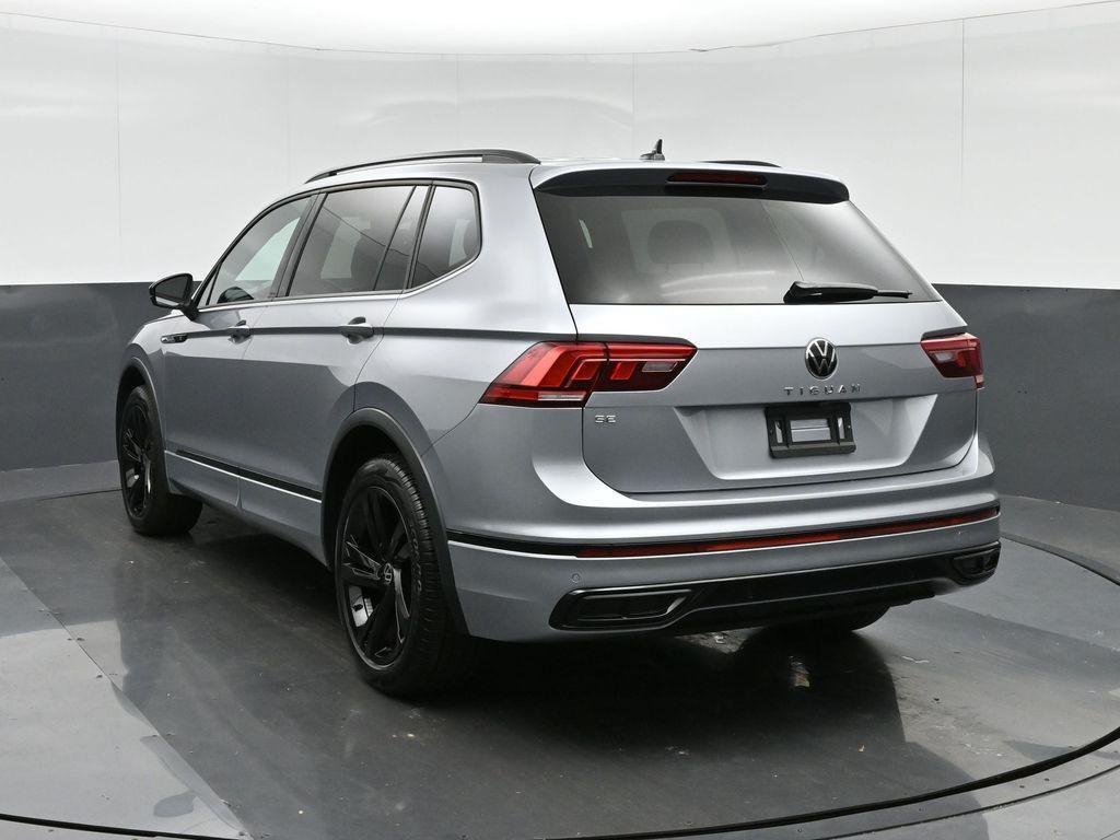 used 2024 Volkswagen Tiguan car, priced at $29,999