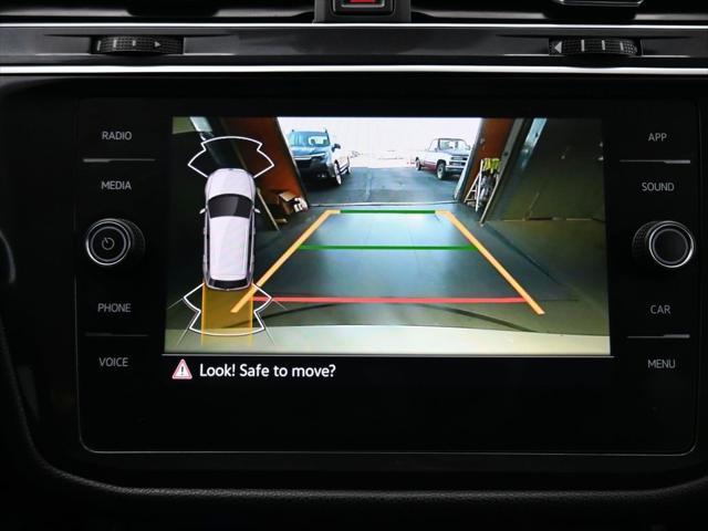 used 2024 Volkswagen Tiguan car, priced at $29,765