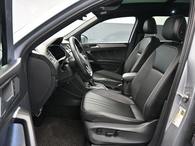 used 2024 Volkswagen Tiguan car, priced at $29,765