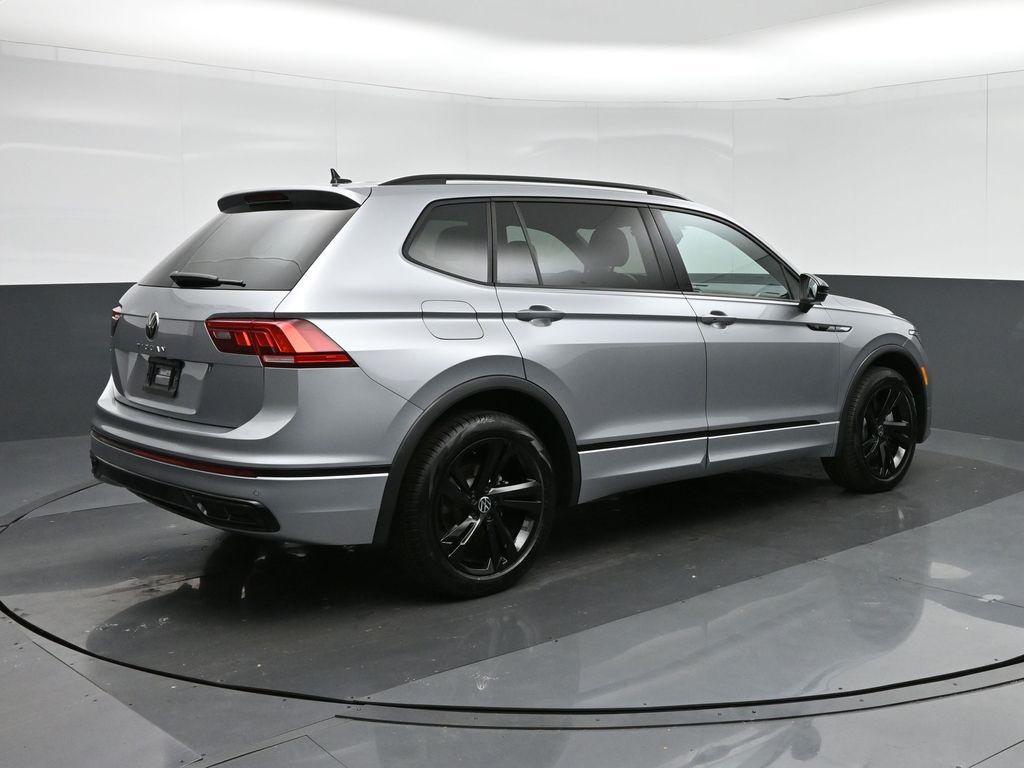 used 2024 Volkswagen Tiguan car, priced at $29,999