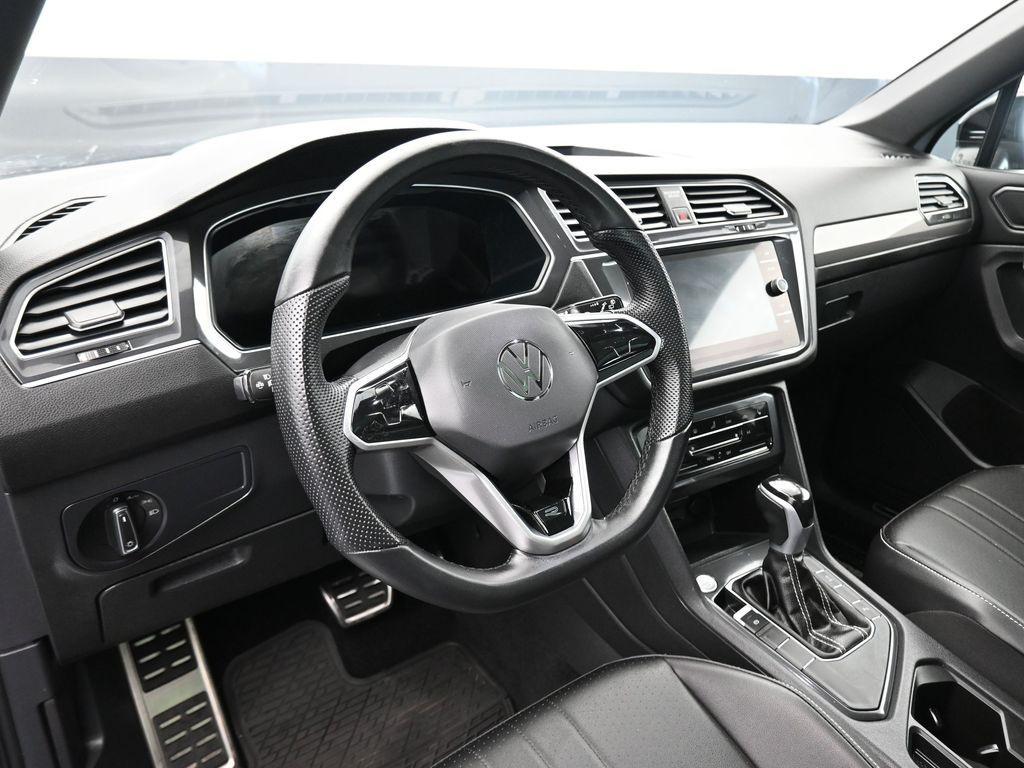used 2024 Volkswagen Tiguan car, priced at $29,999