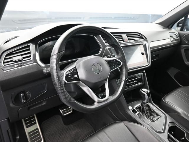 used 2024 Volkswagen Tiguan car, priced at $29,765