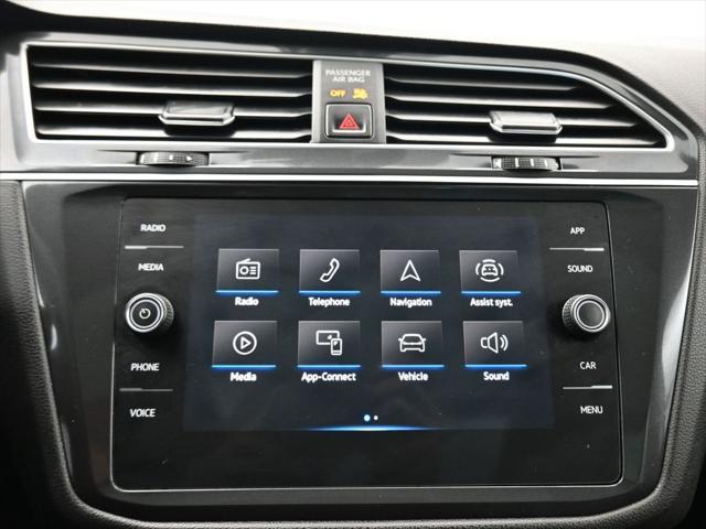 used 2024 Volkswagen Tiguan car, priced at $29,765