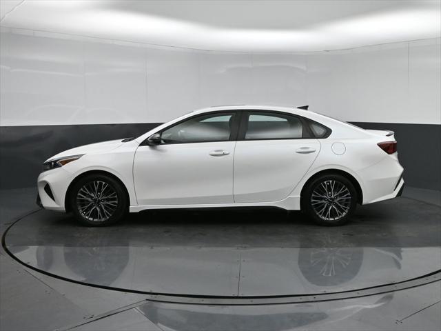 used 2022 Kia Forte car, priced at $19,298