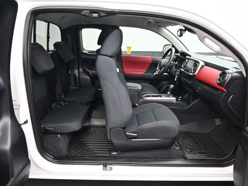 used 2021 Toyota Tacoma car, priced at $29,988