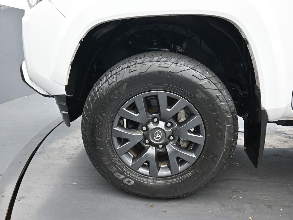 used 2021 Toyota Tacoma car, priced at $29,988