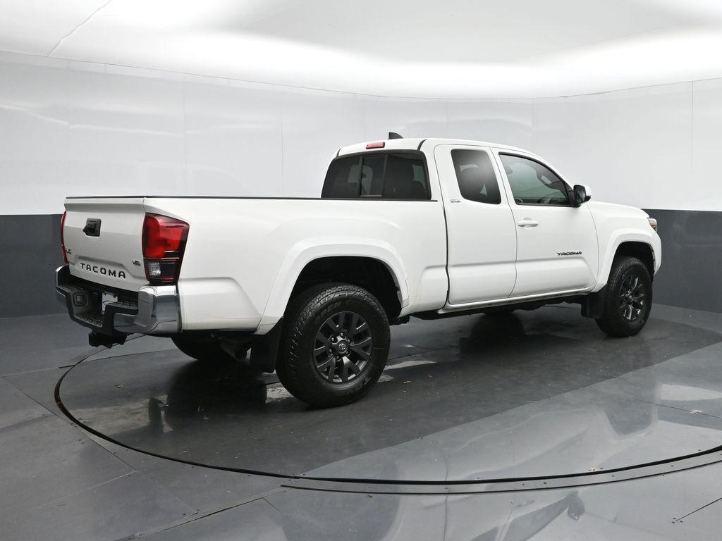 used 2021 Toyota Tacoma car, priced at $29,988