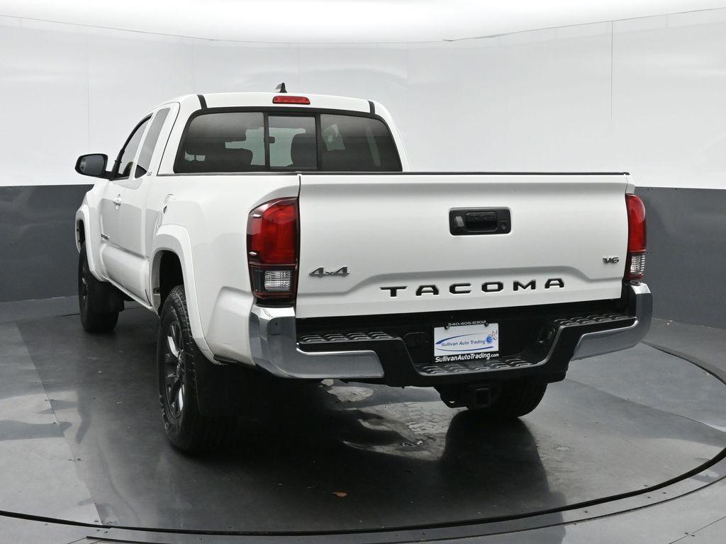 used 2021 Toyota Tacoma car, priced at $29,988