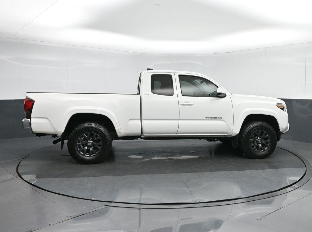 used 2021 Toyota Tacoma car, priced at $29,988