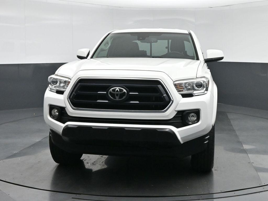 used 2021 Toyota Tacoma car, priced at $29,988