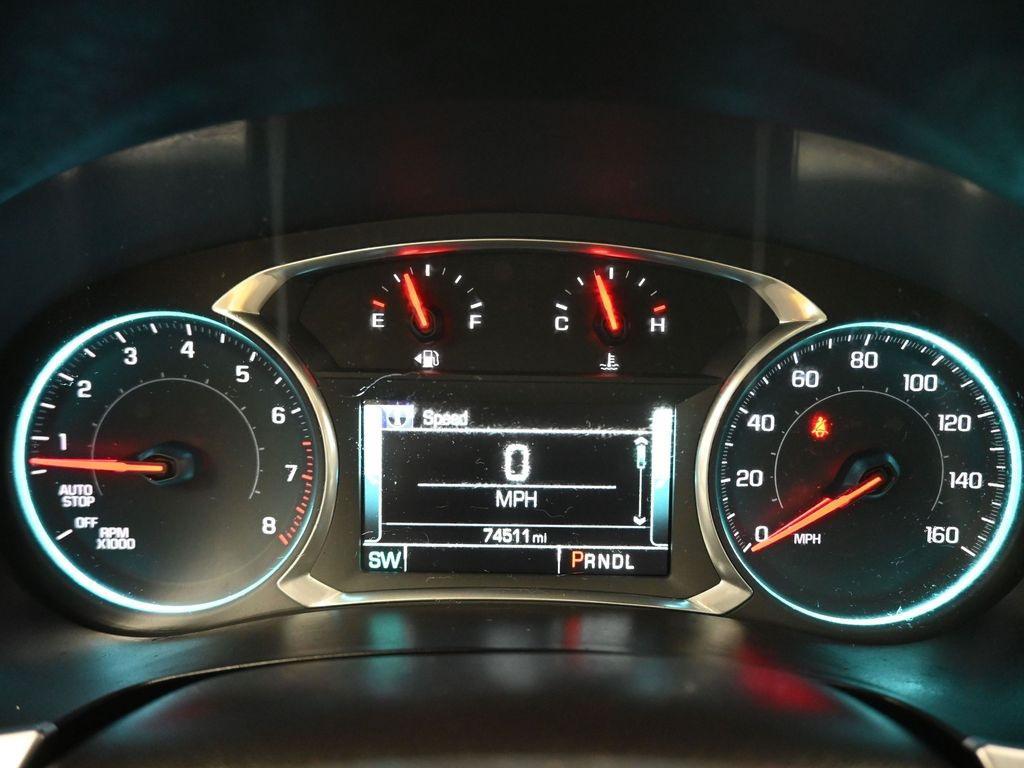 used 2018 Chevrolet Traverse car, priced at $20,998