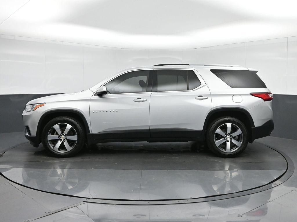 used 2018 Chevrolet Traverse car, priced at $20,998