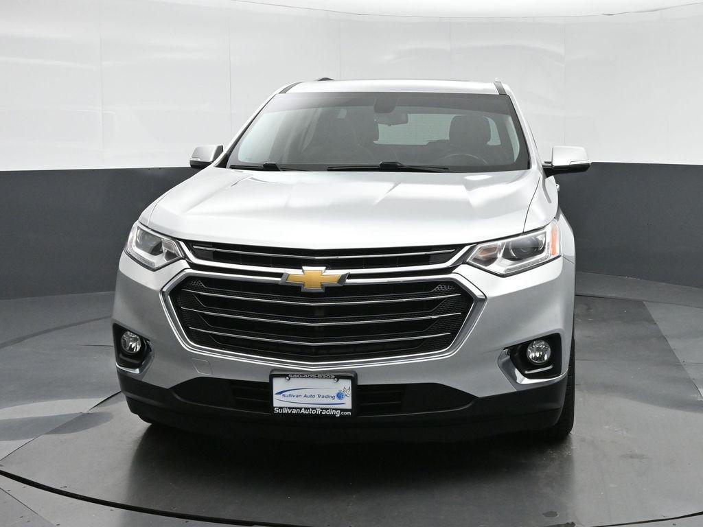 used 2018 Chevrolet Traverse car, priced at $20,998