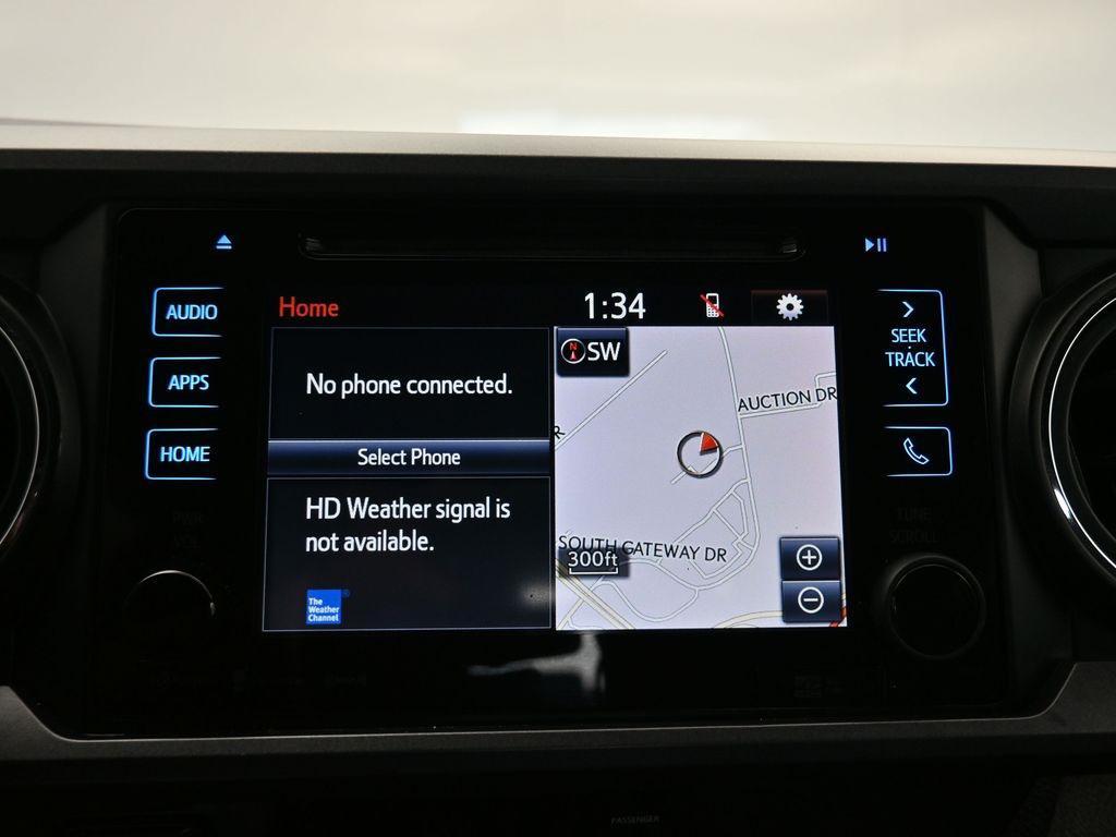 used 2017 Toyota Tacoma car, priced at $31,498