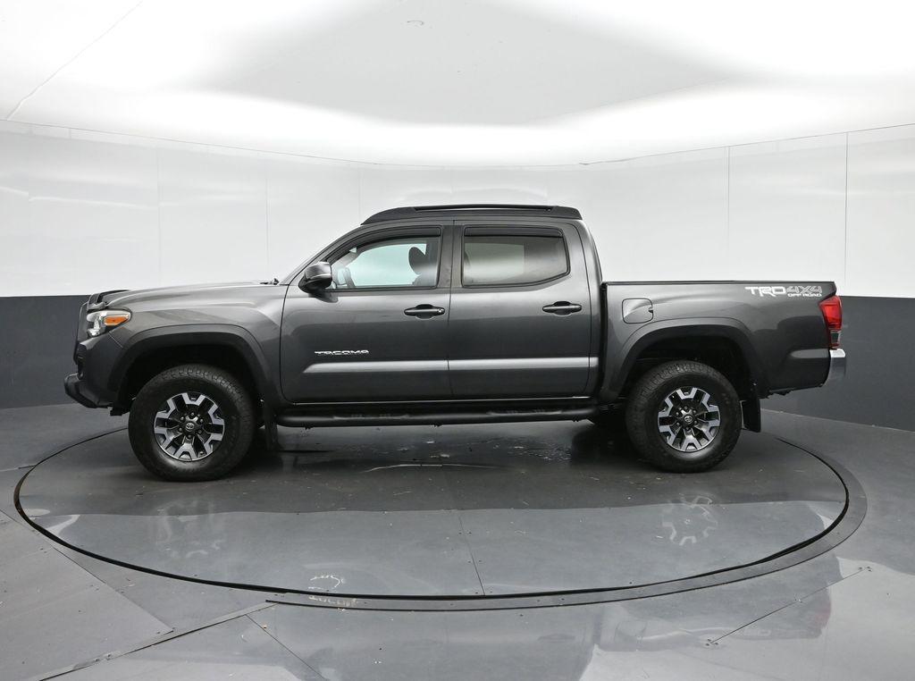 used 2017 Toyota Tacoma car, priced at $31,498