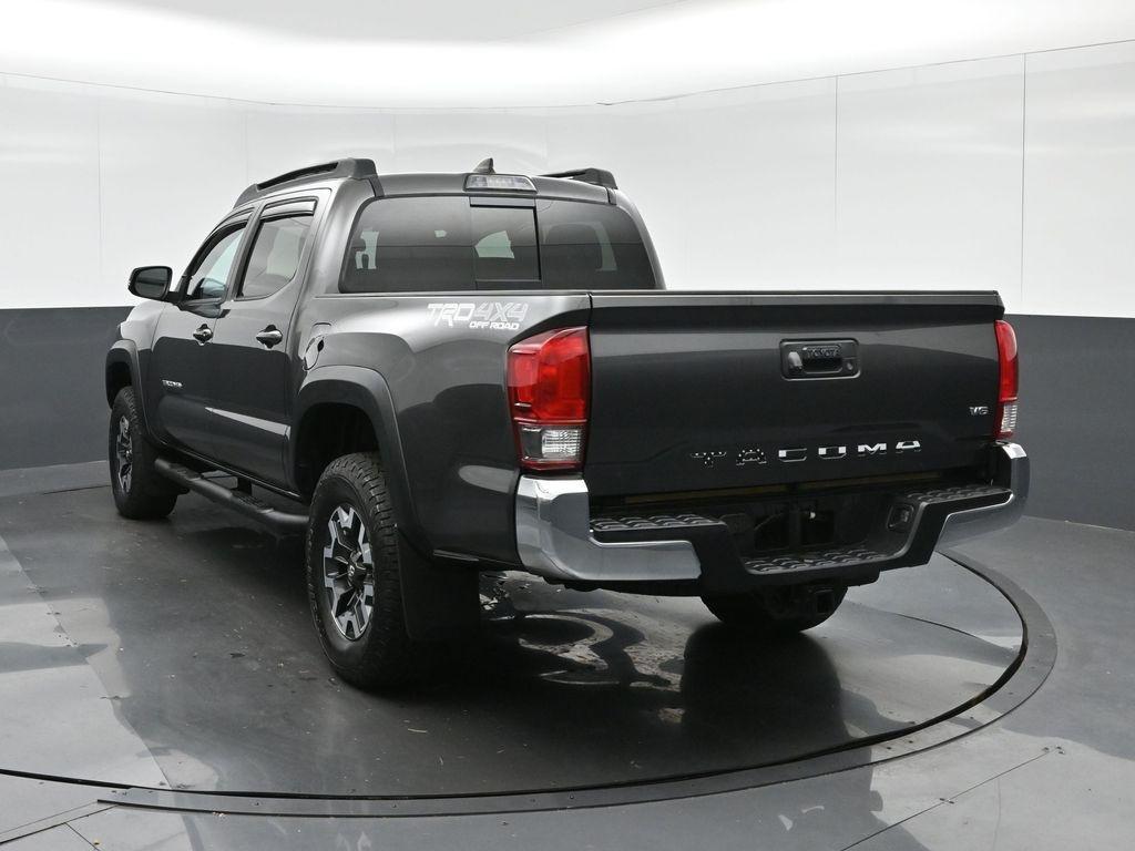 used 2017 Toyota Tacoma car, priced at $31,498