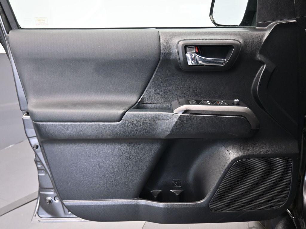 used 2017 Toyota Tacoma car, priced at $31,498