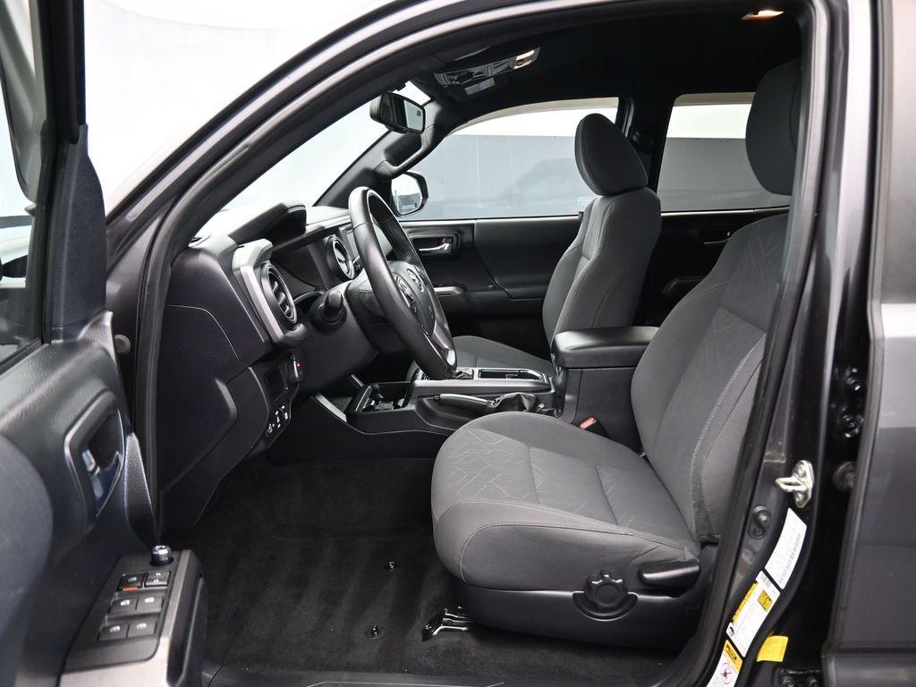used 2017 Toyota Tacoma car, priced at $31,498