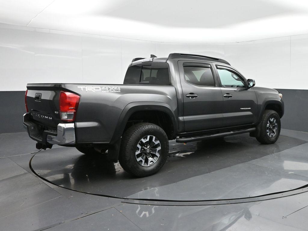 used 2017 Toyota Tacoma car, priced at $31,498