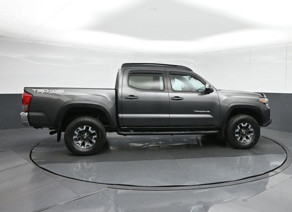 used 2017 Toyota Tacoma car, priced at $31,498