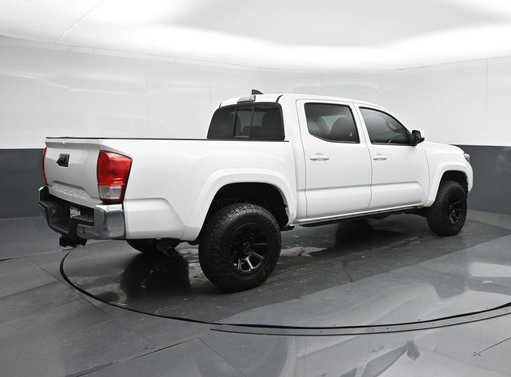 used 2017 Toyota Tacoma car, priced at $28,446