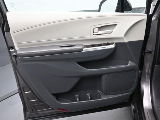 used 2023 Toyota Sienna car, priced at $35,899