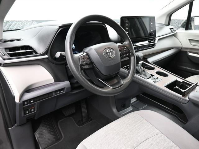 used 2023 Toyota Sienna car, priced at $35,899