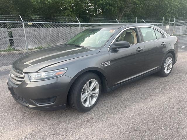 used 2017 Ford Taurus car, priced at $16,756