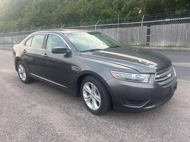 used 2017 Ford Taurus car, priced at $16,756