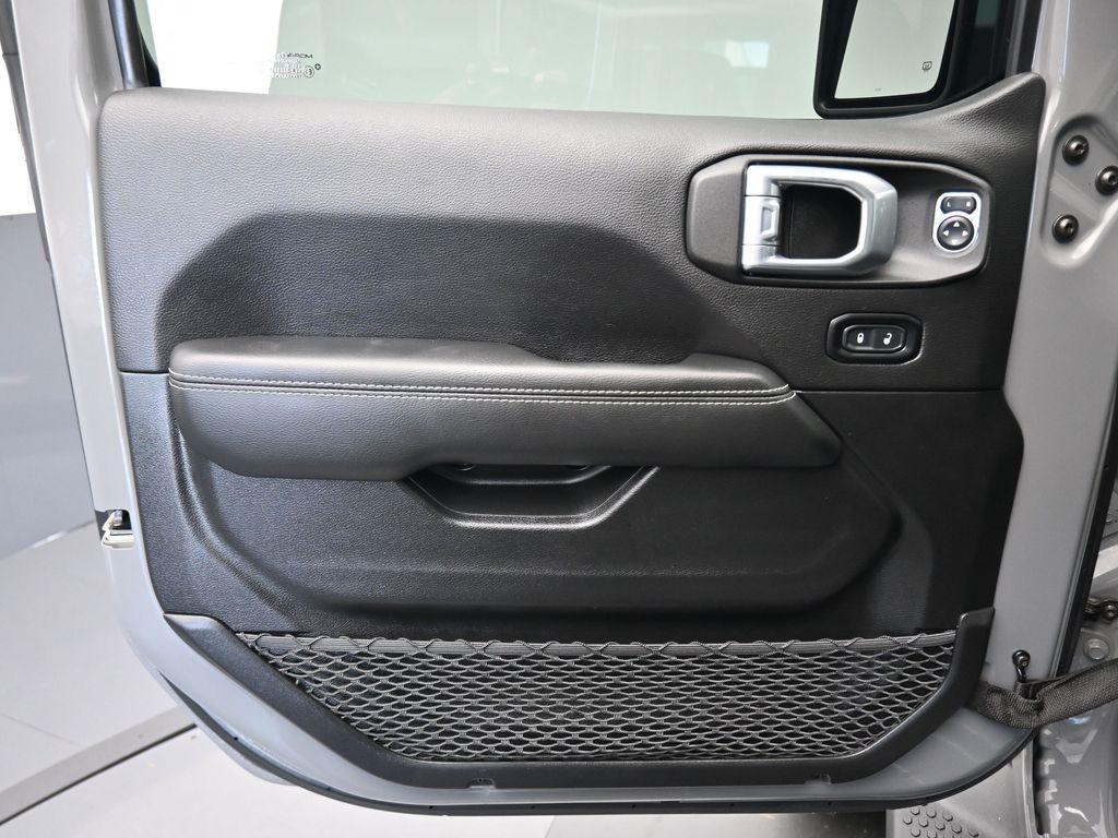 used 2021 Jeep Wrangler Unlimited 4xe car, priced at $33,988