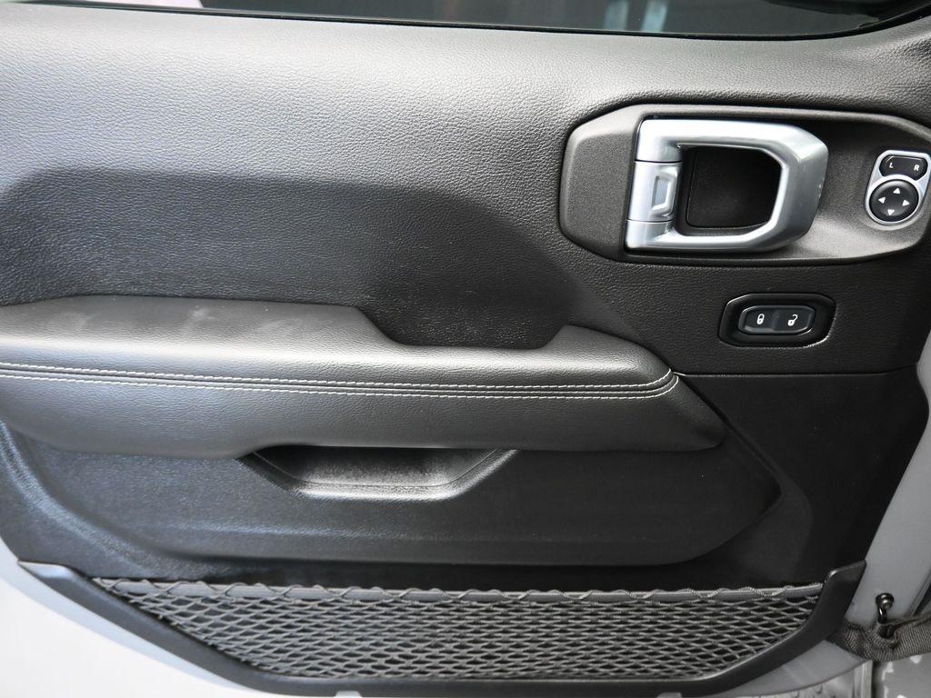 used 2021 Jeep Wrangler Unlimited 4xe car, priced at $33,988