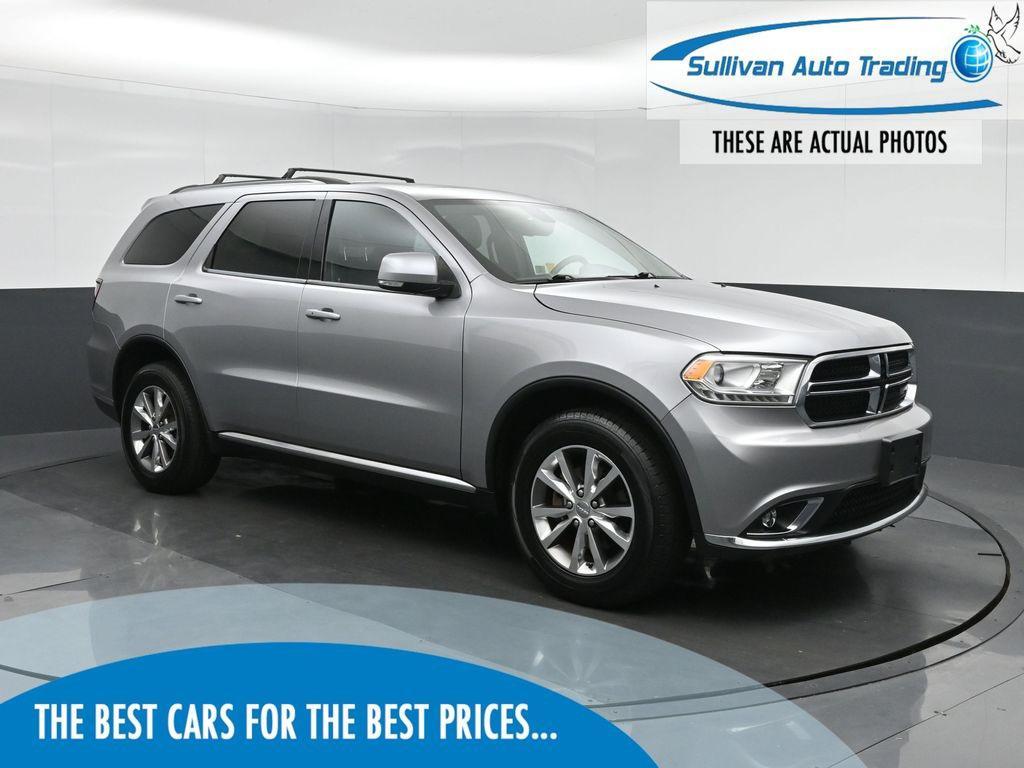 used 2015 Dodge Durango car, priced at $9,888