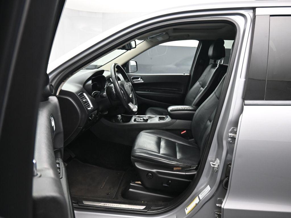 used 2015 Dodge Durango car, priced at $9,888