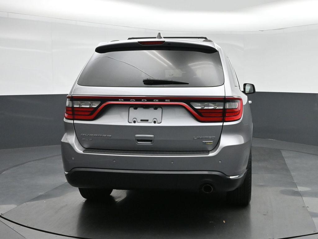 used 2015 Dodge Durango car, priced at $9,888