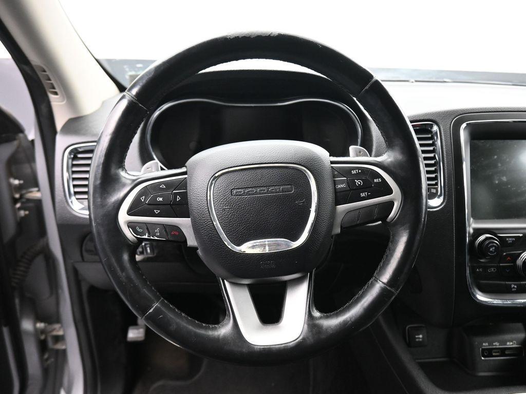 used 2015 Dodge Durango car, priced at $9,888
