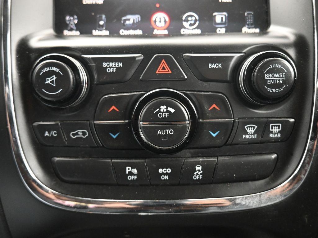 used 2015 Dodge Durango car, priced at $9,888