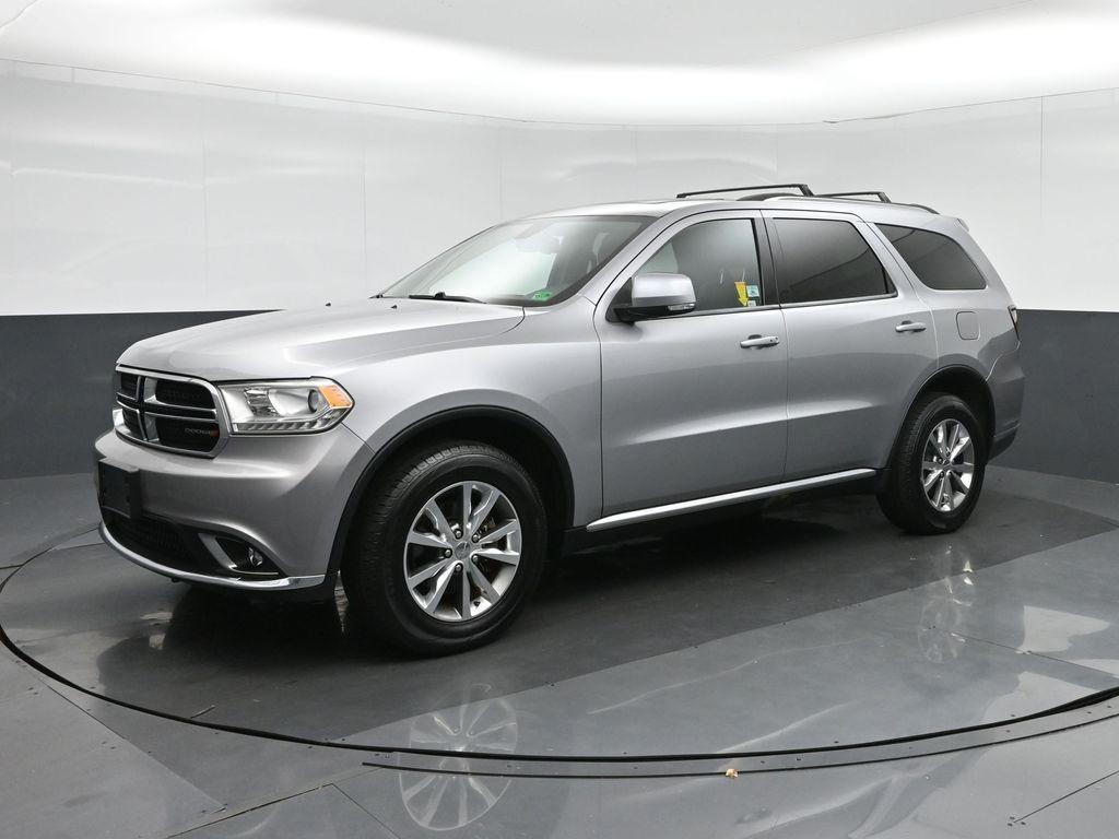 used 2015 Dodge Durango car, priced at $9,888