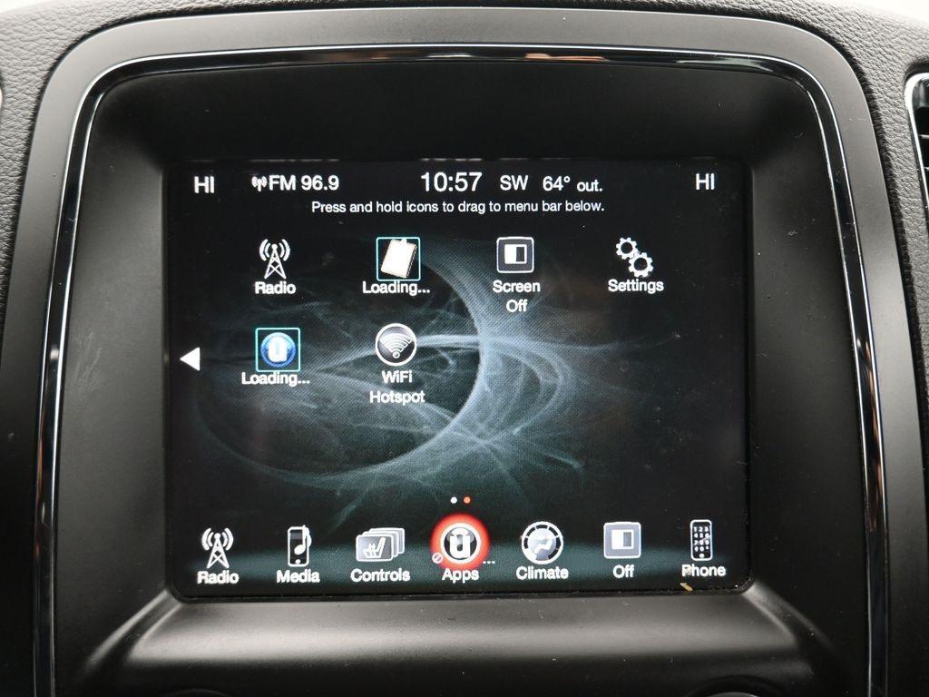 used 2015 Dodge Durango car, priced at $9,888