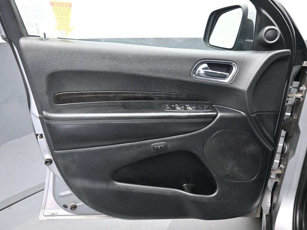 used 2015 Dodge Durango car, priced at $9,888